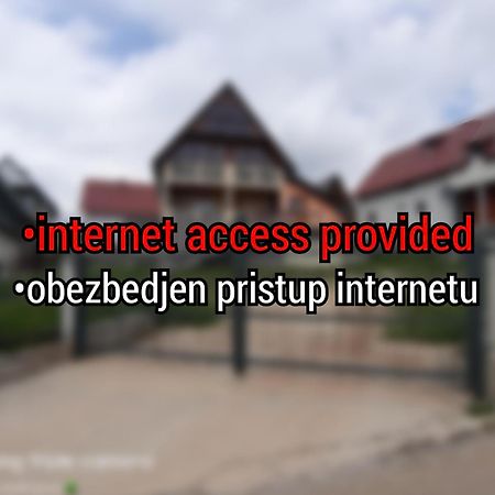 Apartments Andriyana Žabljak Esterno foto