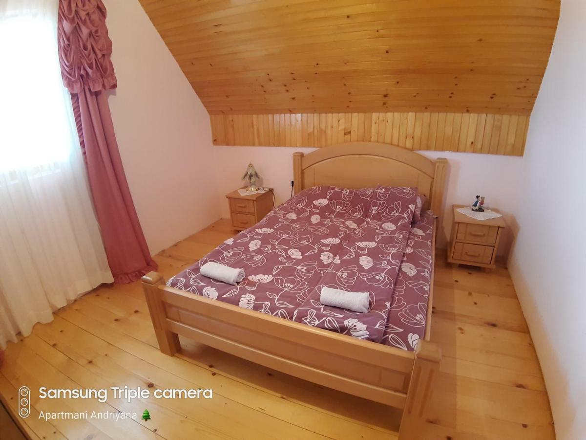 Apartments Andriyana Žabljak Esterno foto
