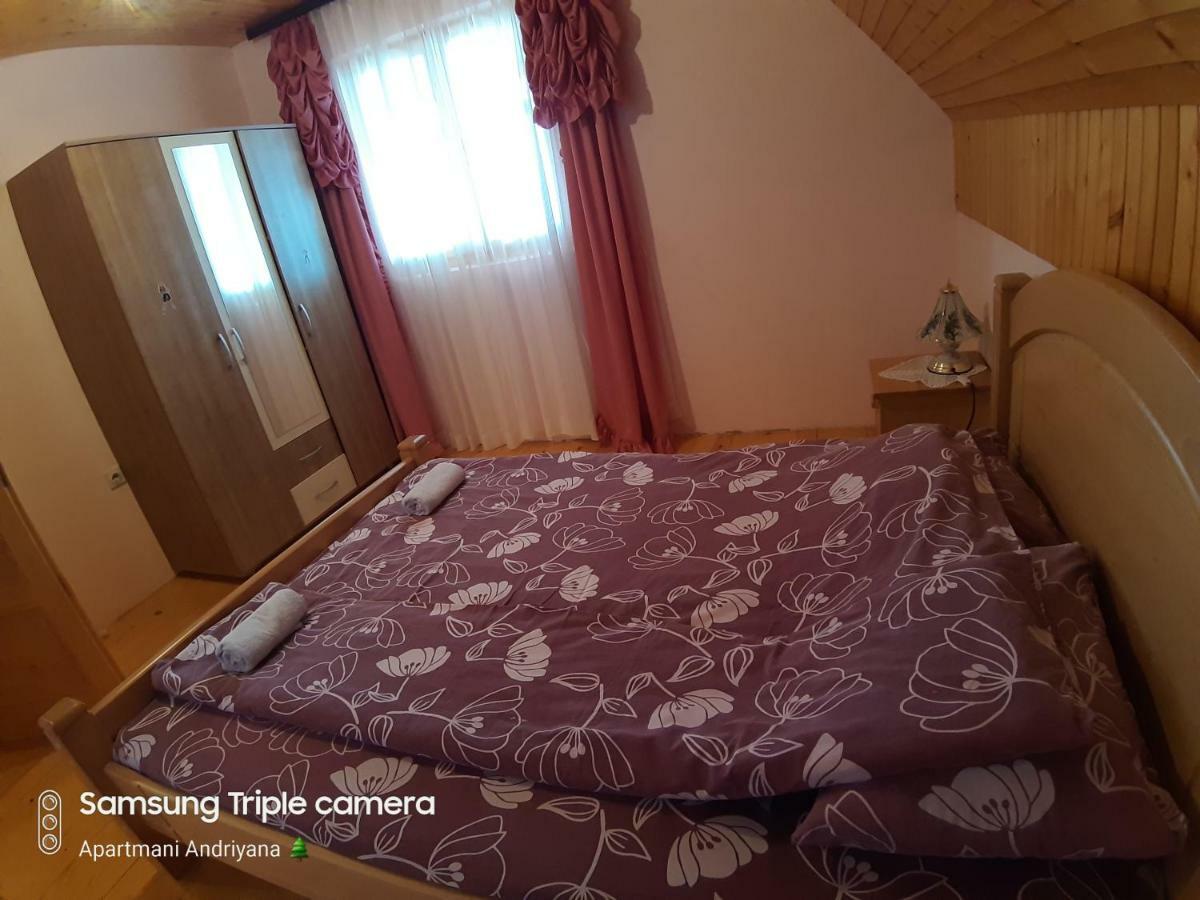 Apartments Andriyana Žabljak Esterno foto