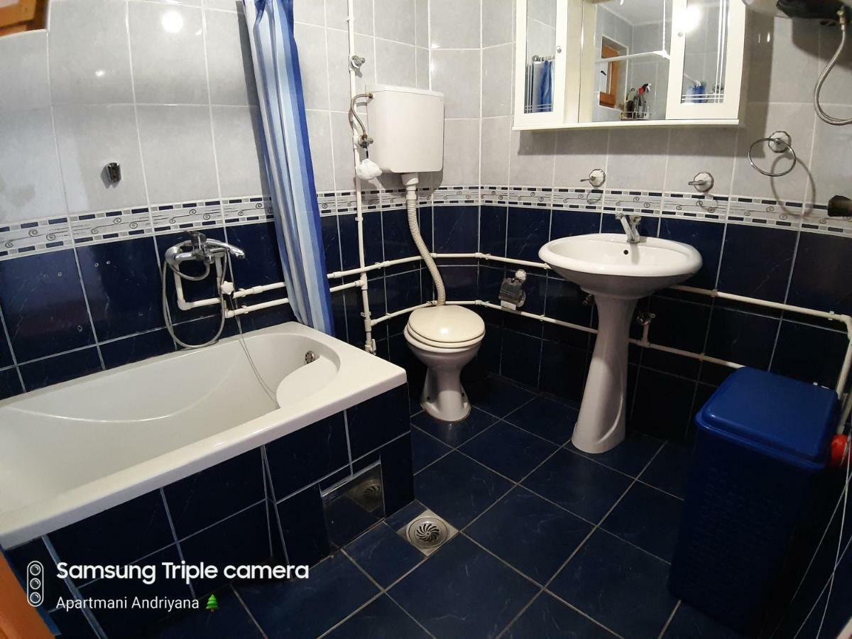 Apartments Andriyana Žabljak Esterno foto