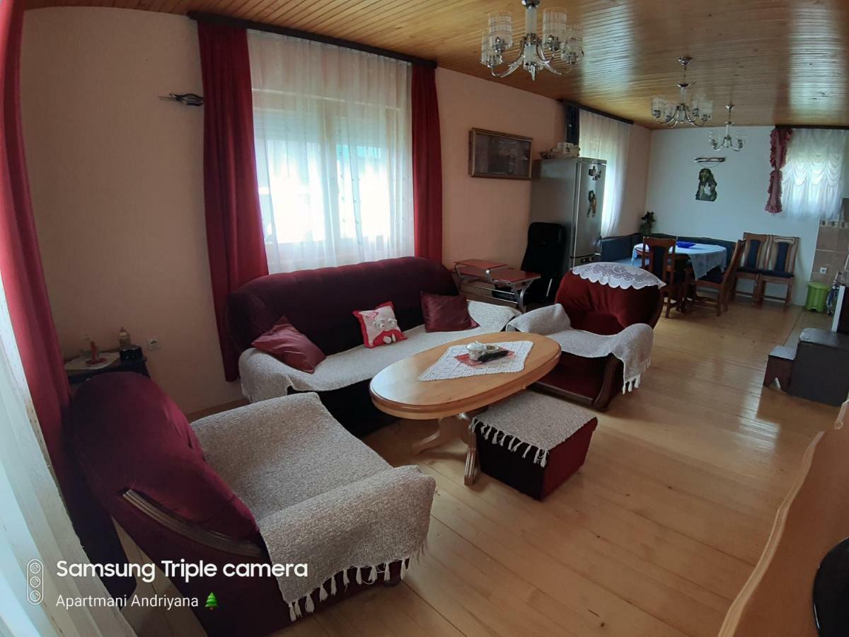 Apartments Andriyana Žabljak Esterno foto