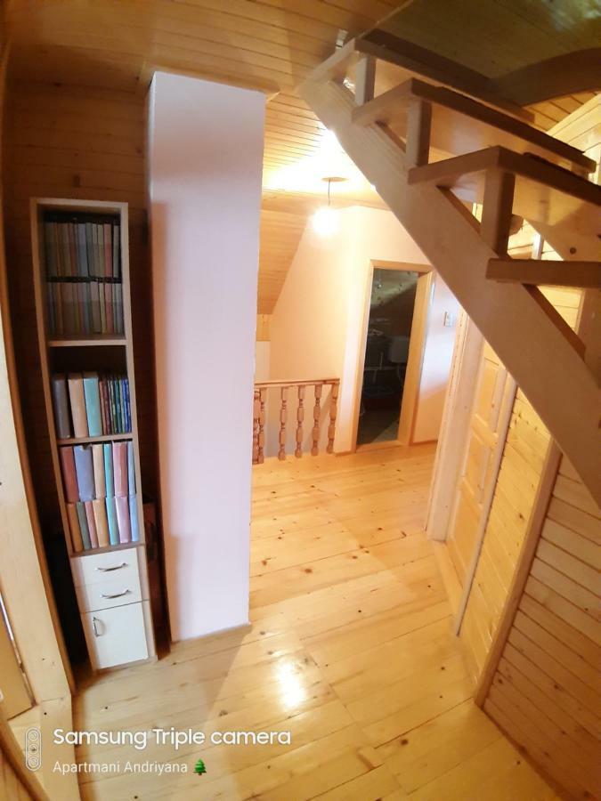 Apartments Andriyana Žabljak Esterno foto