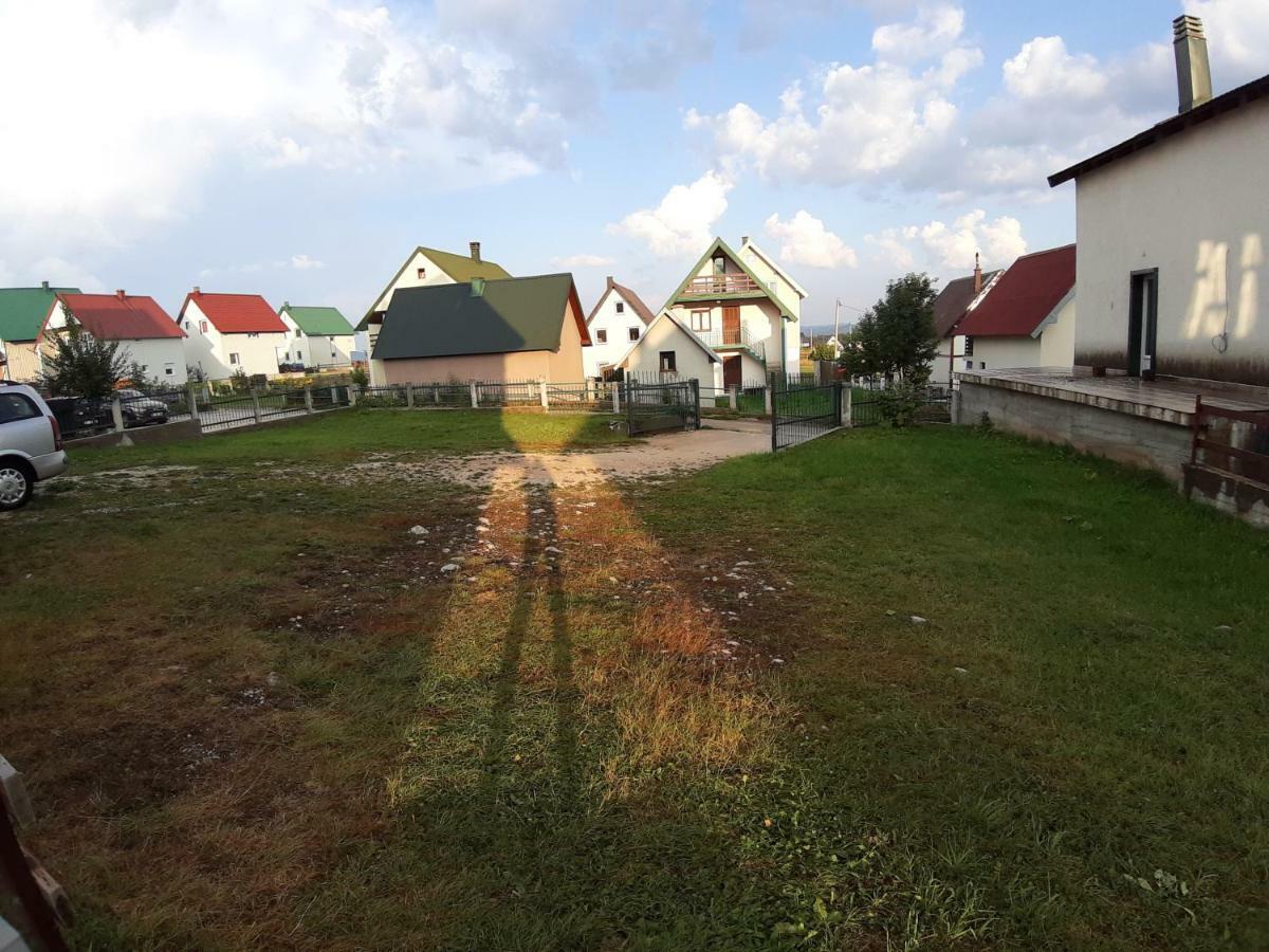 Apartments Andriyana Žabljak Esterno foto